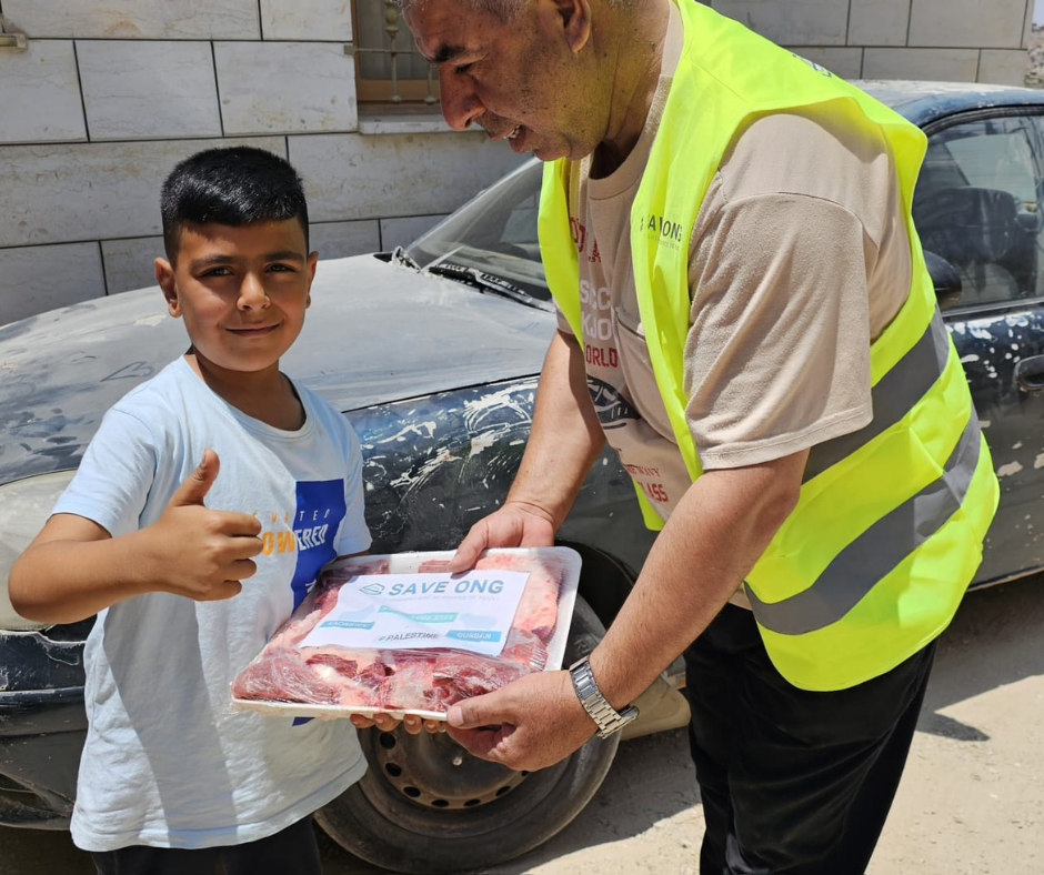 Aid al adha 2025 sacrifice 4