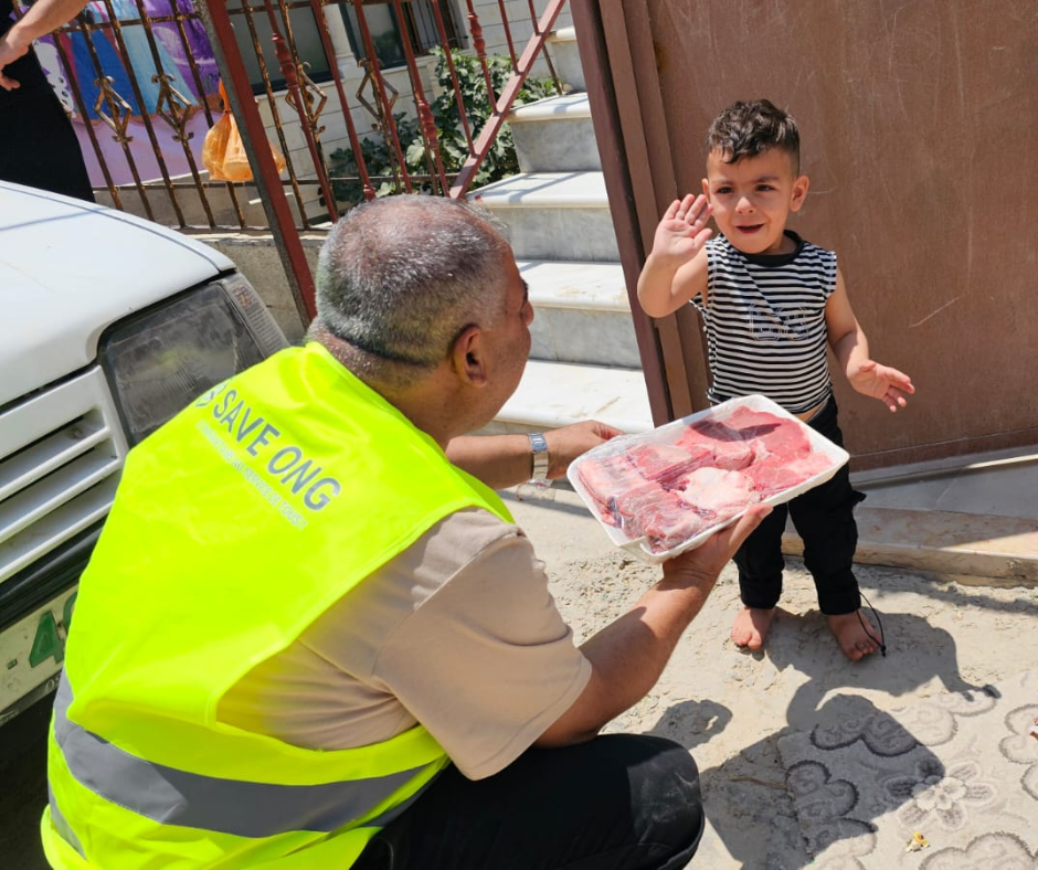 Aid al adha 2025 sacrifice 7