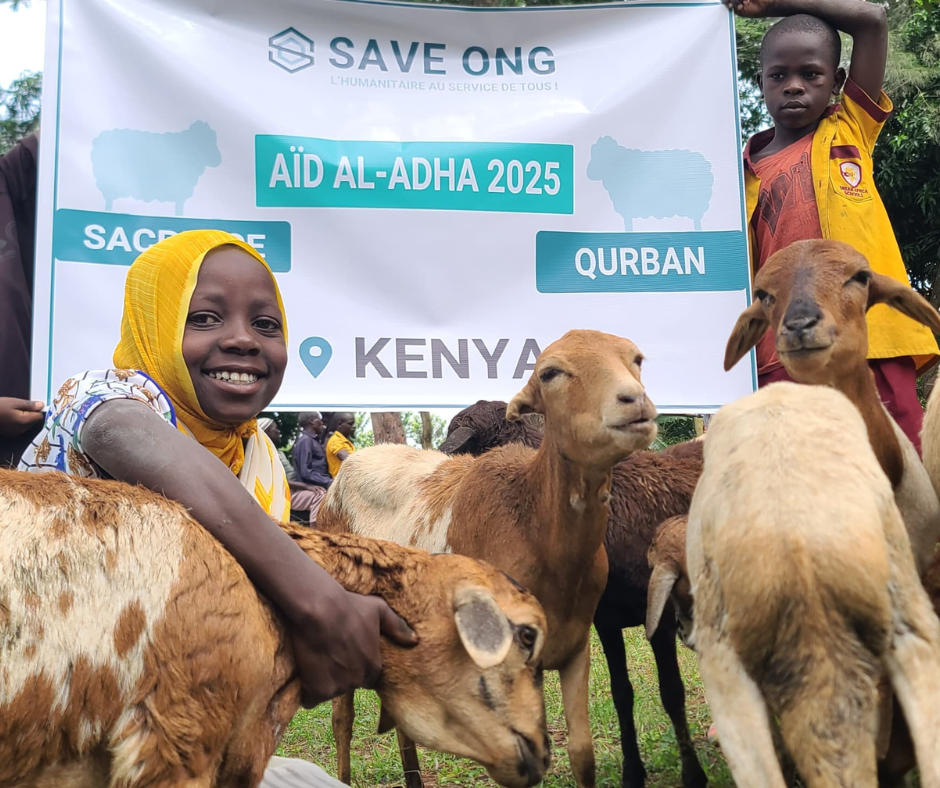 Aid al adha 2025 sacrifice